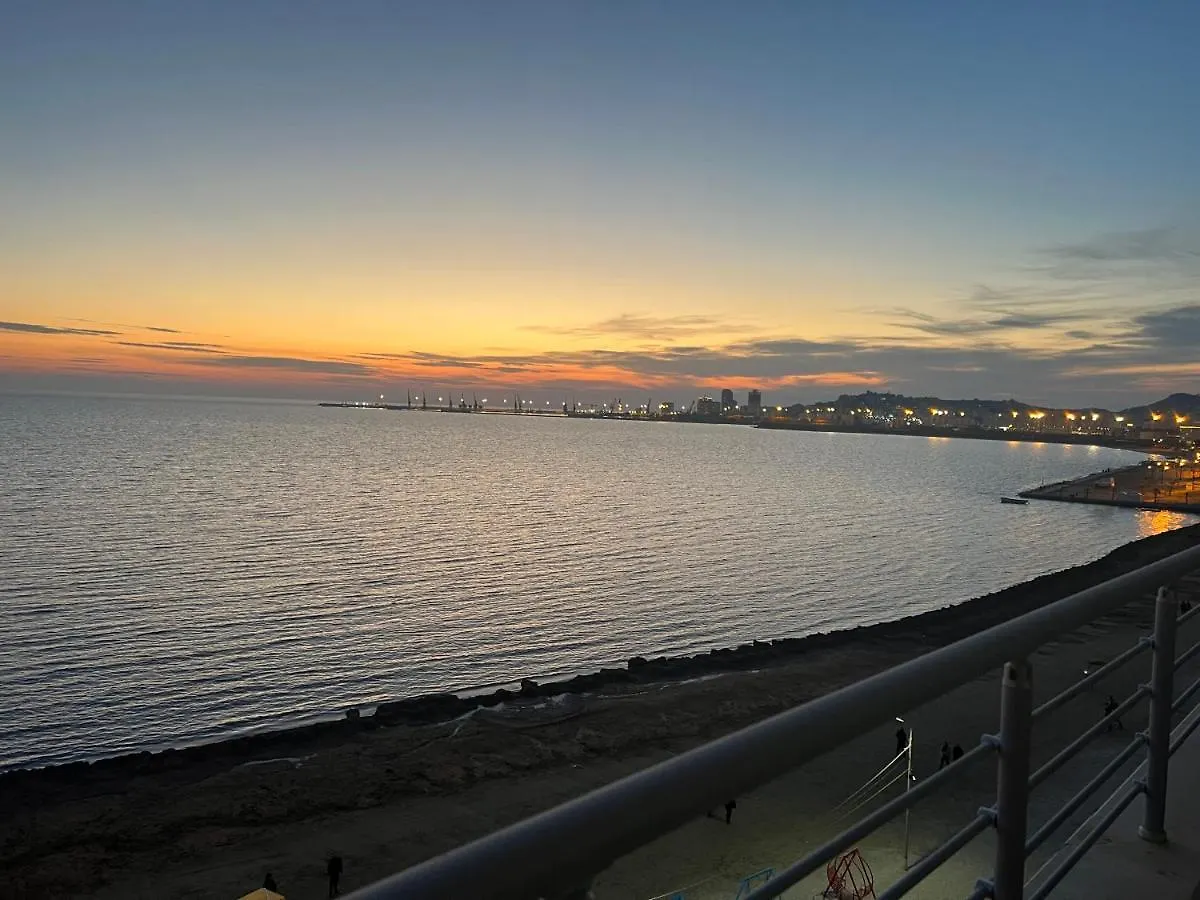 Apartament Luxury Sea View Duplex Durrës
