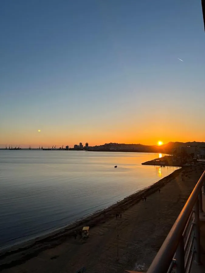 Apartament Luxury Sea View Duplex Durrës