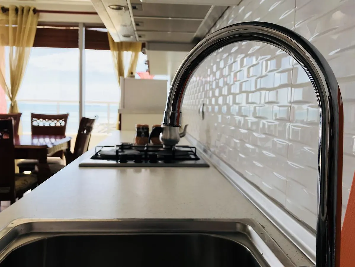 Apartament Luxury Sea View Duplex Durrës 0*,  Albania