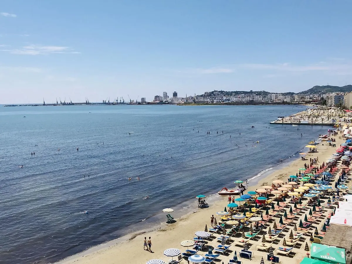 Apartament Luxury Sea View Duplex Durrës