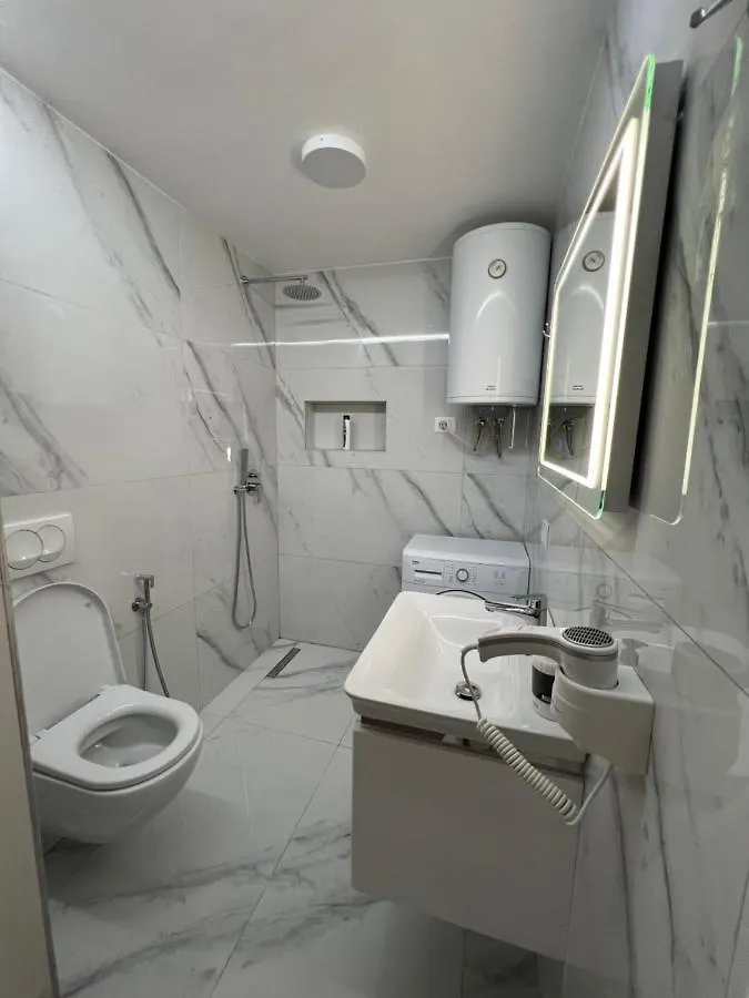 Luxury Sea View Duplex Apartment Durres Albania