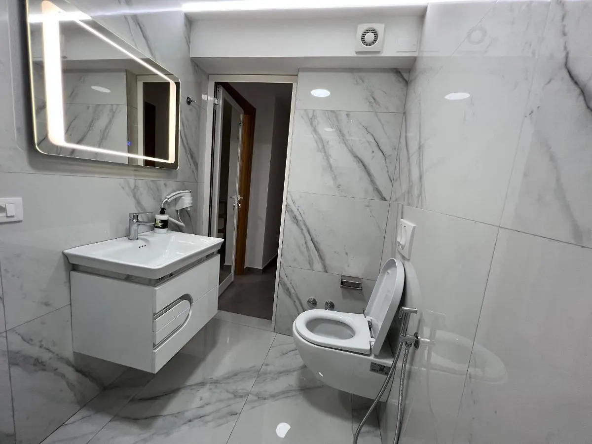 Luxury Sea View Duplex Apartment Durres 0*,  Albania