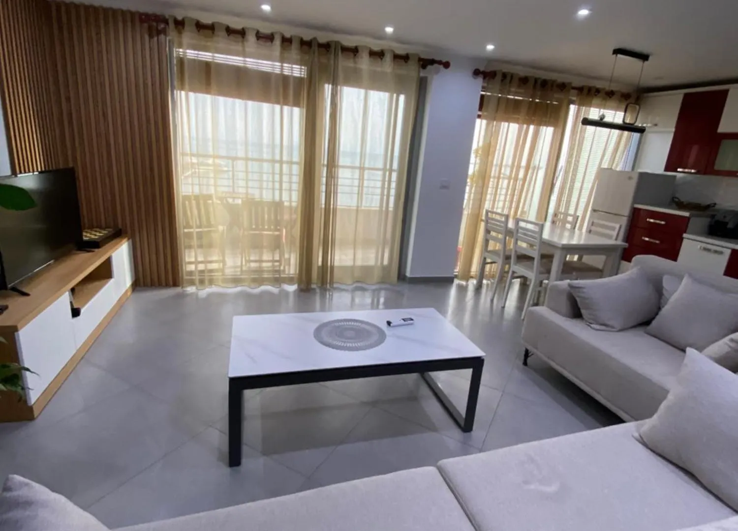 Luxury Sea View Duplex contacts
